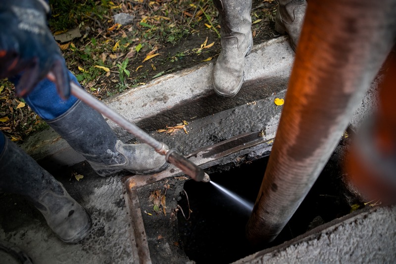 Effective Snohomish County maintenance of septic systems in WA near 98208