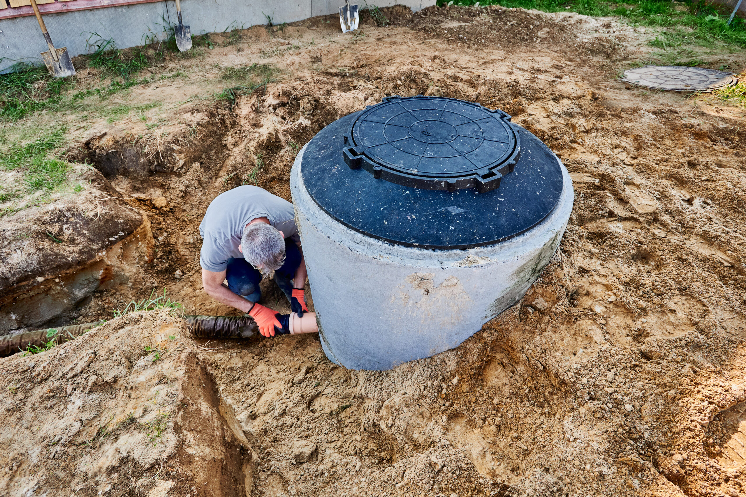 Septic Tank Overflow-Shoreline-WA