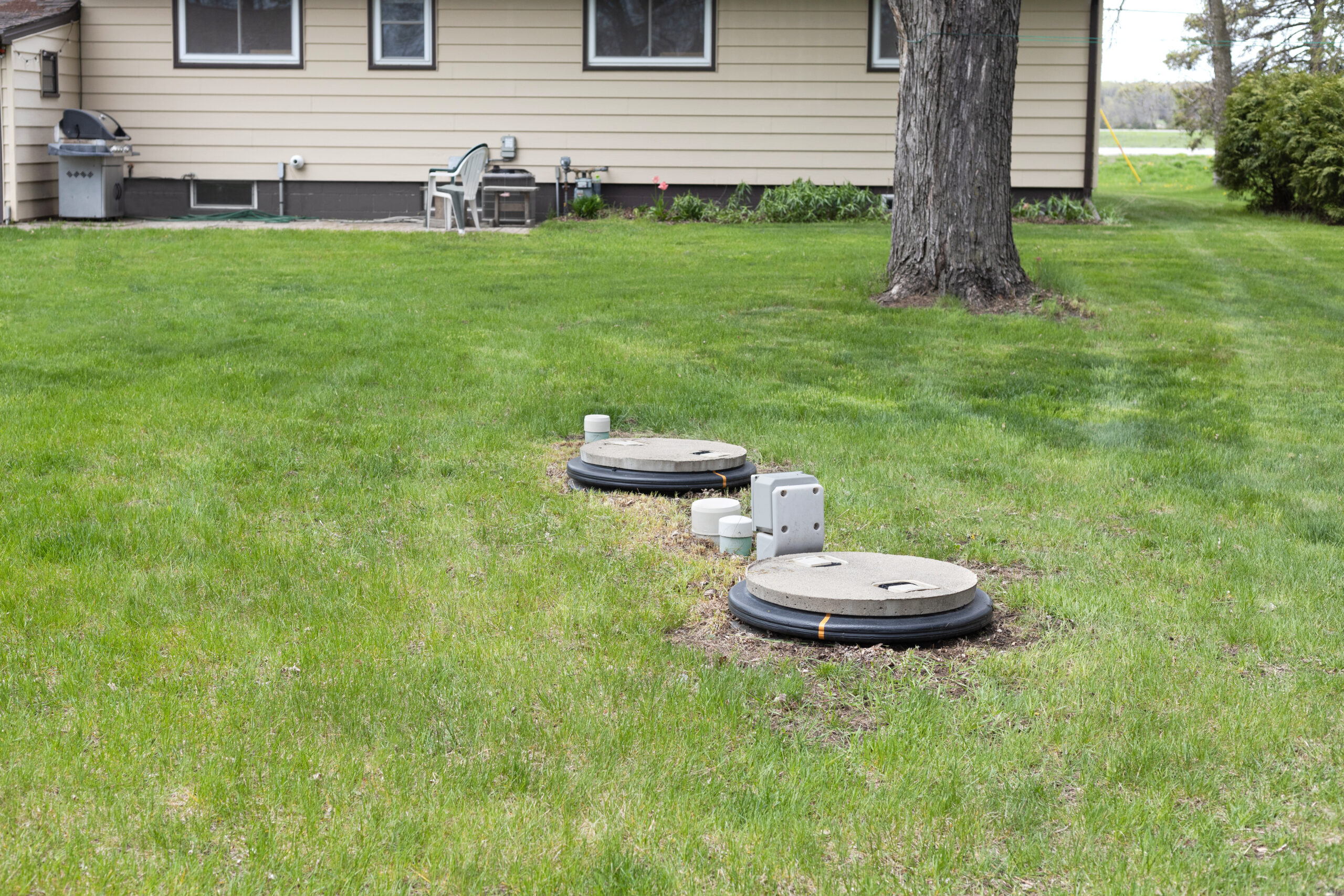 Septic high water alarm-Martha Lake-WA