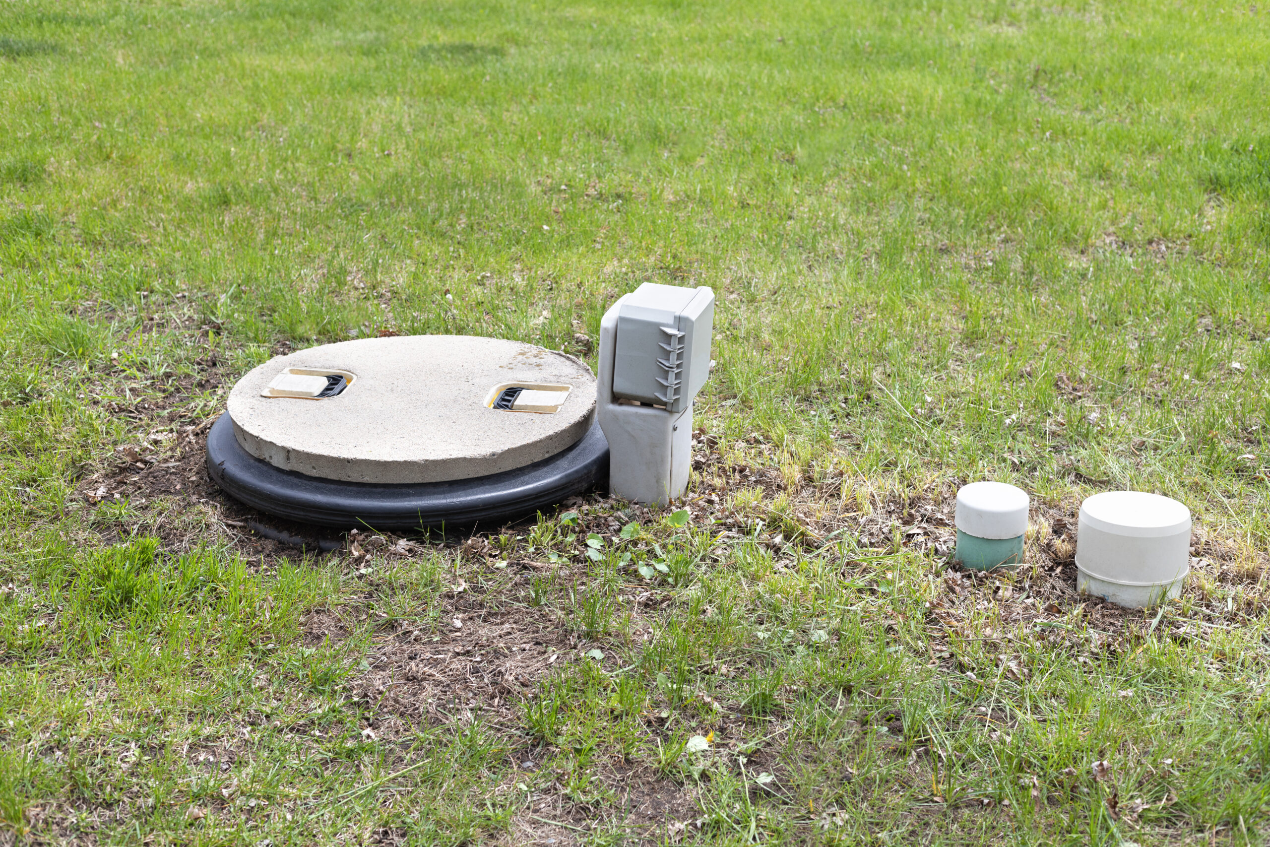 Septic system alarm-Lake Stevens-WA