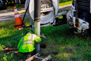 Experienced Monroe septic company in WA