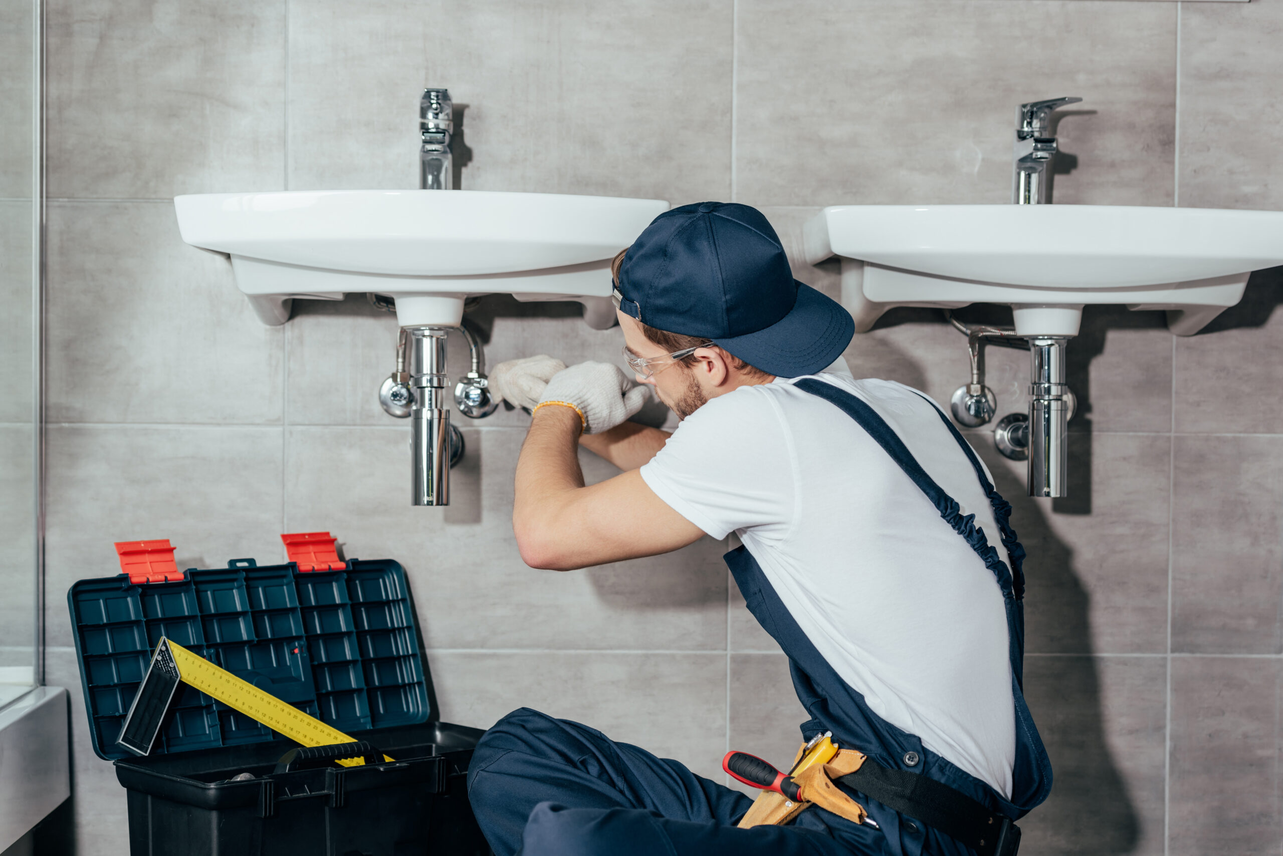 Plumber-Lake City-WA